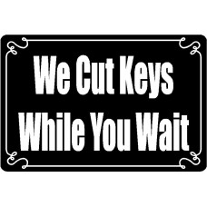 Keys Cut 006-4-1